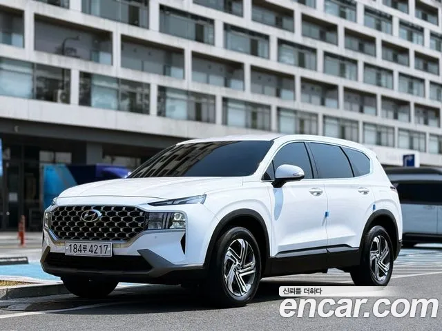 Hyundai The New Santa Fe id 2582258 из Кореи