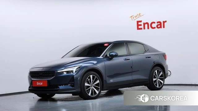 Polestar Polestar 2 2022 Синий из Кореи