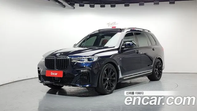 BMW X7 (G07) id 2671270 из Кореи
