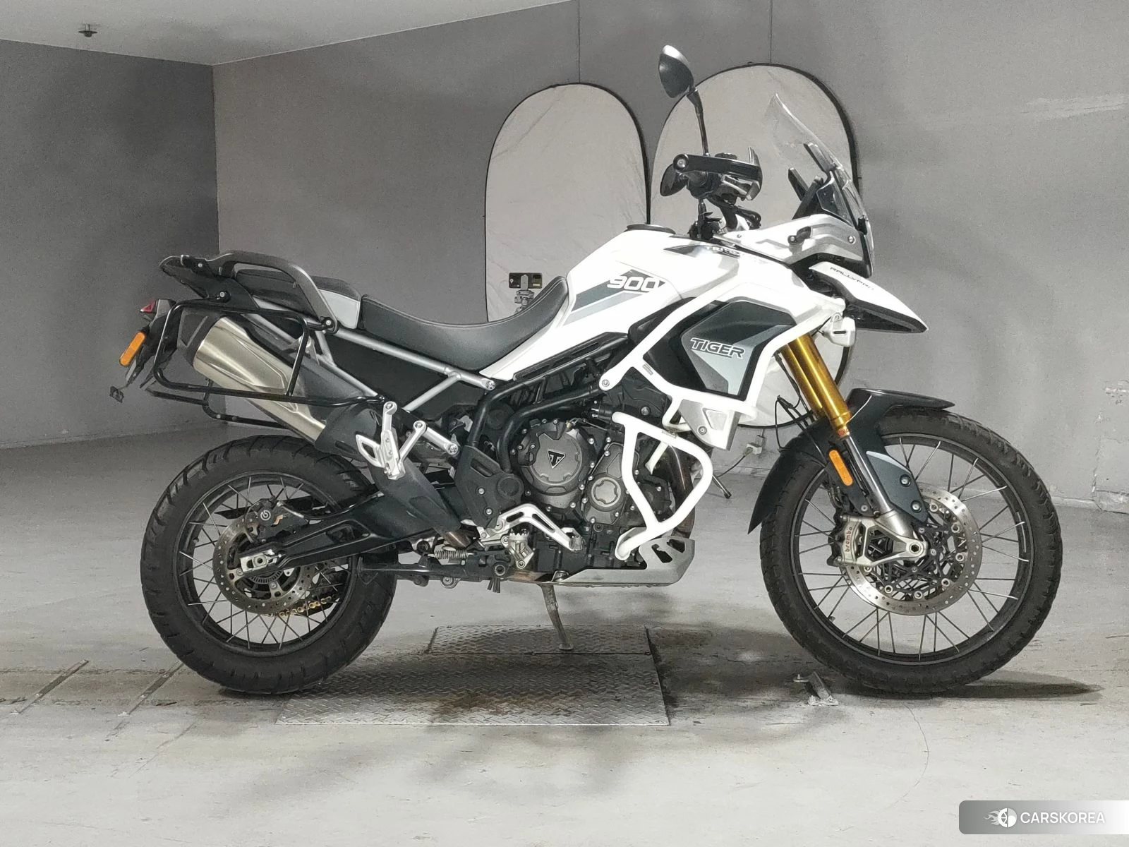 Проданный Triumph TIGER 900 RALLY PRO 2022 из Японии