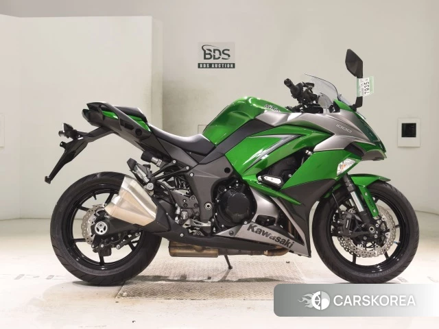 Kawasaki NINJA 1000 ABS 2019 из Японии, фото 2