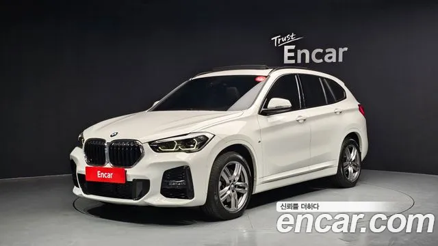 BMW X1 (F48) id 2665844 из Кореи