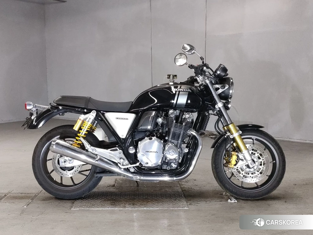 Проданный Honda CB1100RS id 4139828 из Японии