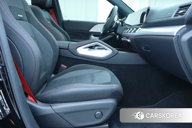Mercedes-Benz GLE AMG 2024 Черный из Китая