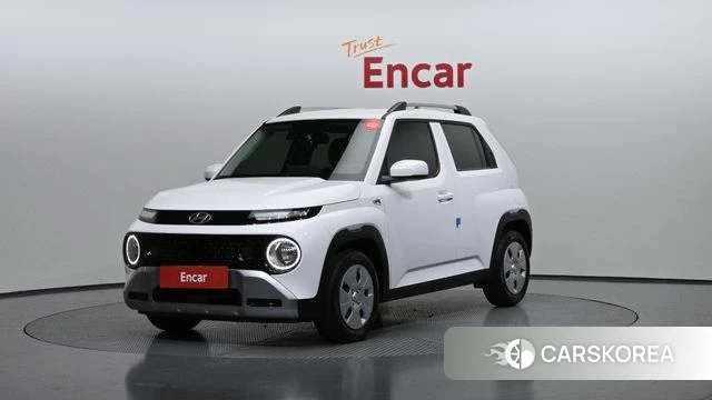 Hyundai The New Casper 2025 Белый из Кореи