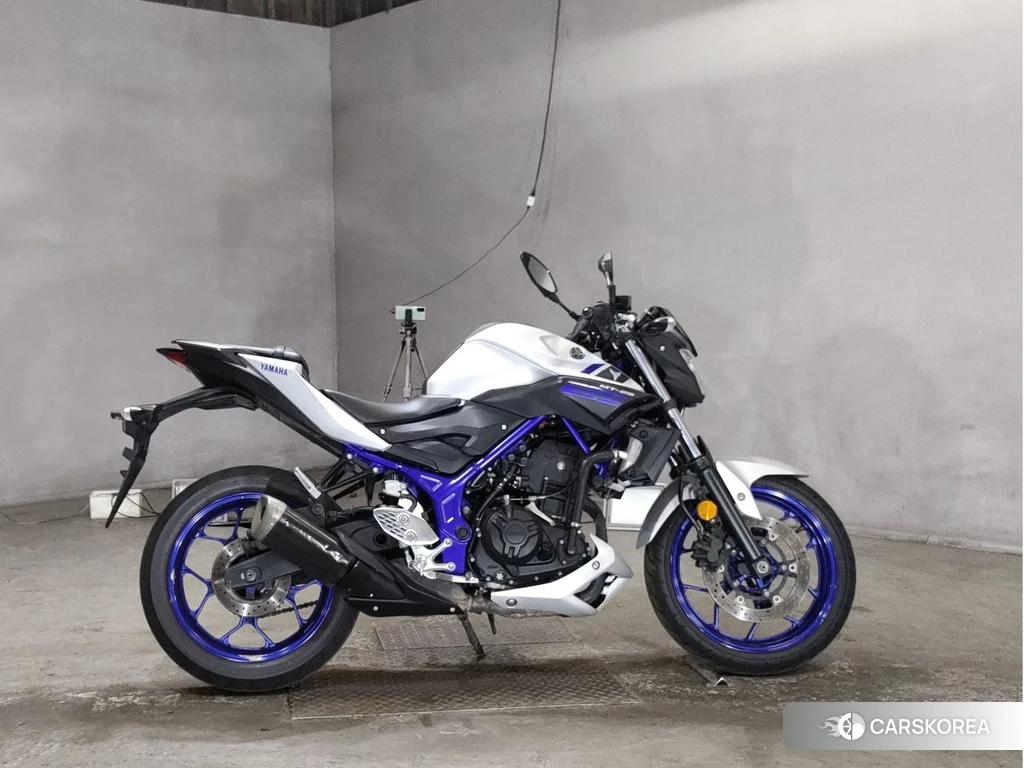 Проданный Yamaha MT-25 2015 из Японии, фото 2