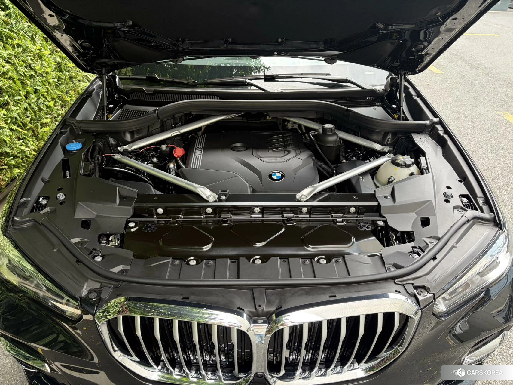 BMW X5 2022 Черный из Китая