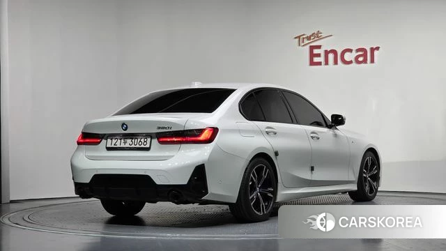 BMW 3 Series (G20) id 3902492 из Кореи