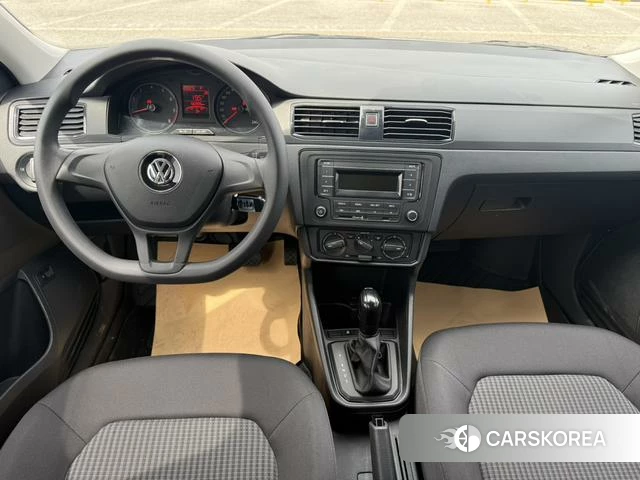 Volkswagen Santana 2022 Белый из Китая