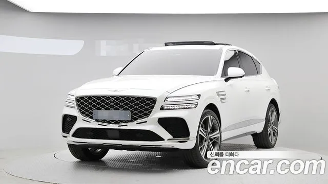 Genesis GV80 Coupe id 2657379 из Кореи