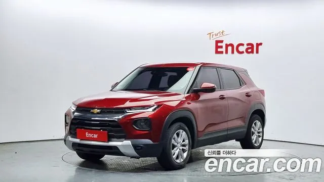 Chevrolet (GM Daewoo) Trailblazer id 2686319 из Кореи