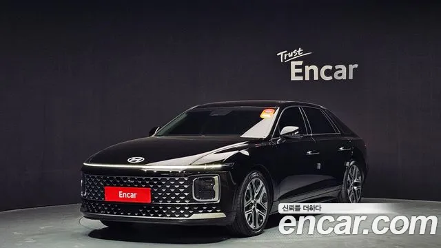 Hyundai Grandeur (GN7) id 2610342 из Кореи