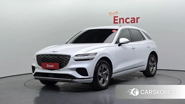 Genesis GV70 2026 Белый из Кореи