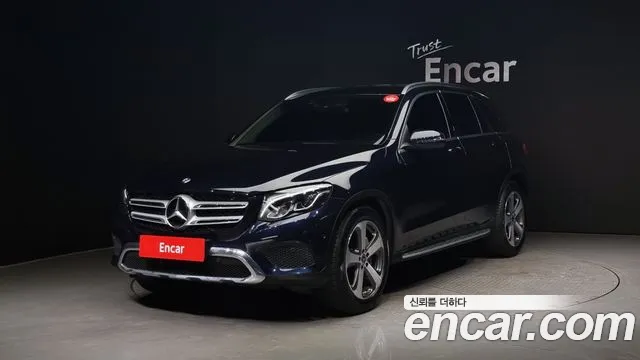 Mercedes-Benz GLC-Class X253 id 2220716 из Кореи