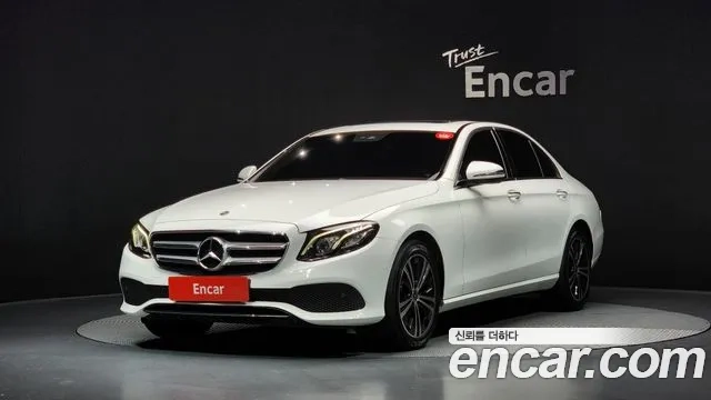 Mercedes-Benz E-Class W213 id 2907423 из Кореи