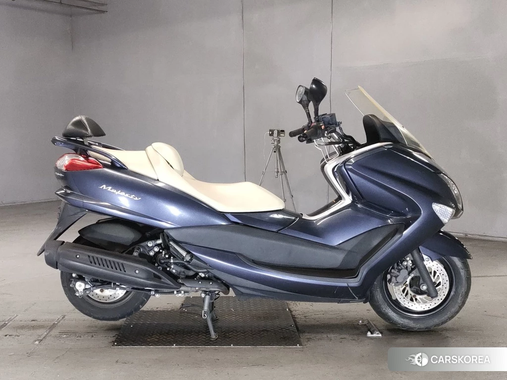 Проданный Yamaha MAJESTY 250 2012 из Японии