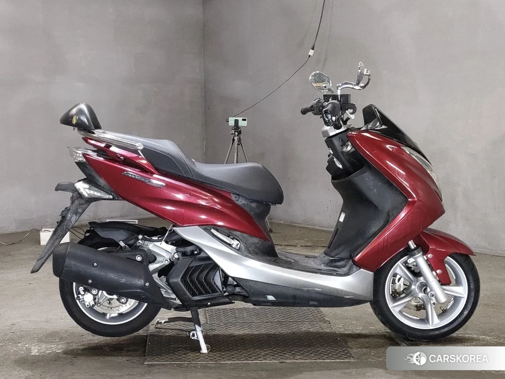 Проданный Yamaha MAJESTY 155S 2014 из Японии, фото 2