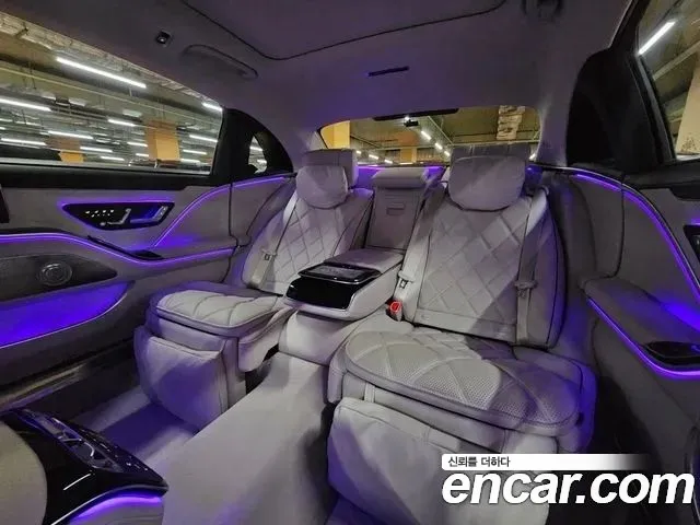 Mercedes-Benz S-Class W223 id 2668064 из Кореи