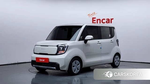 Kia The New Kia Ray 2026 Жемчужный цвет из Кореи