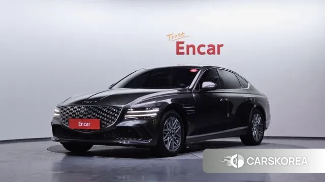 Genesis G80 (RG3) 2024 Серый из Кореи