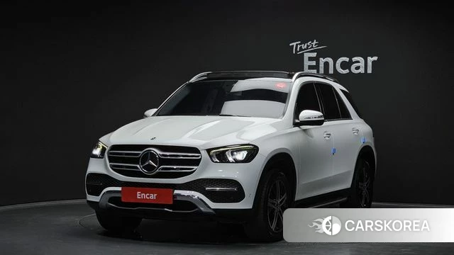 Mercedes-Benz GLE-Class W167 id 3916547 из Кореи