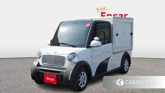 Other imported cars Other 2019 Белый из Кореи