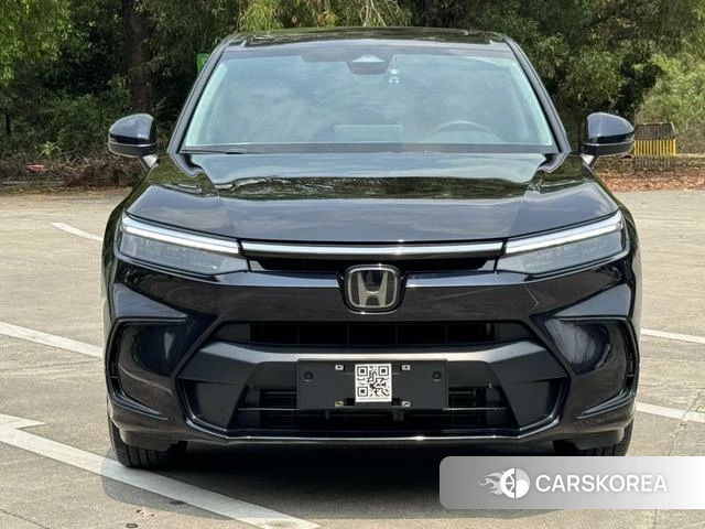 Honda Hao Ying 2023 Синий из Китая