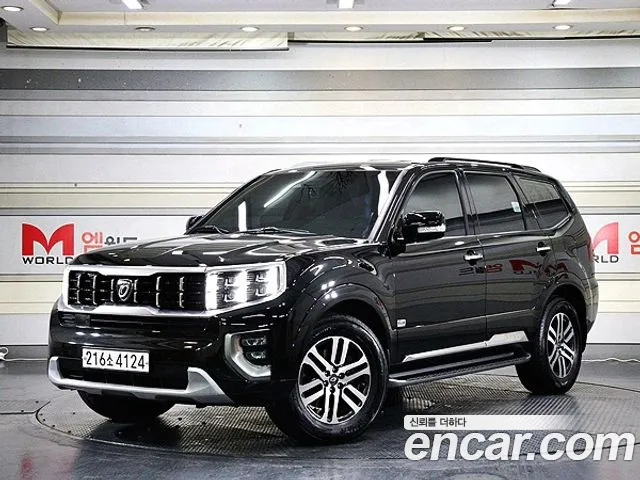 Kia Mohave Master id 2684971 из Кореи