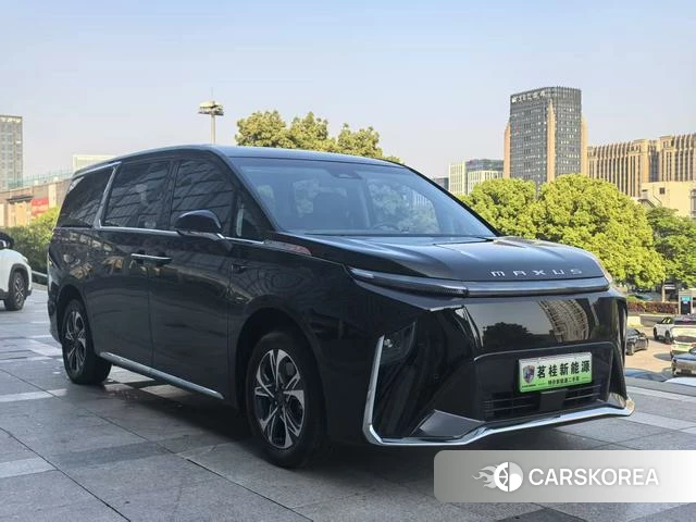 Chase Everyone 9 EV 2023 Черный из Китая