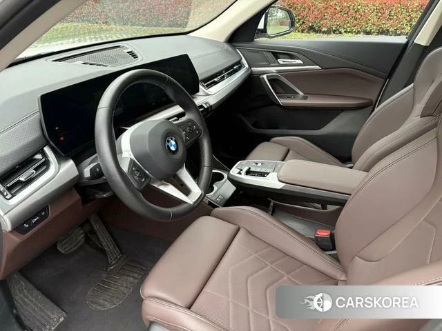 BMW X2 (import) 2025 Белый из Китая