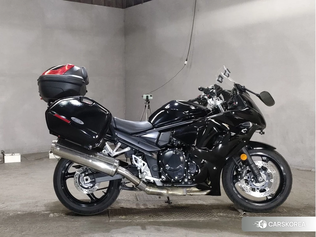 Проданный Suzuki BANDIT 1250F 2013 из Японии, фото 2