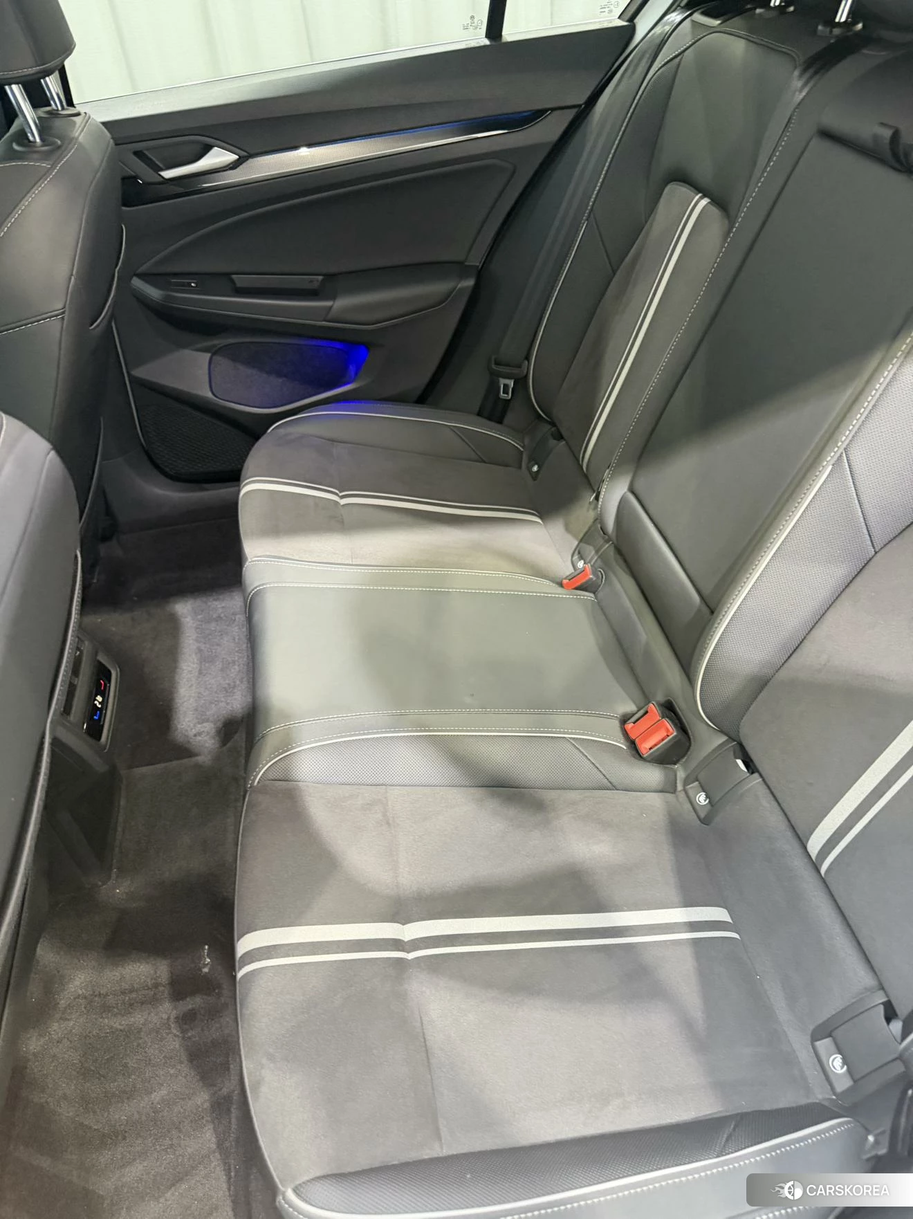 Volkswagen Golf 2022 Белый из Китая