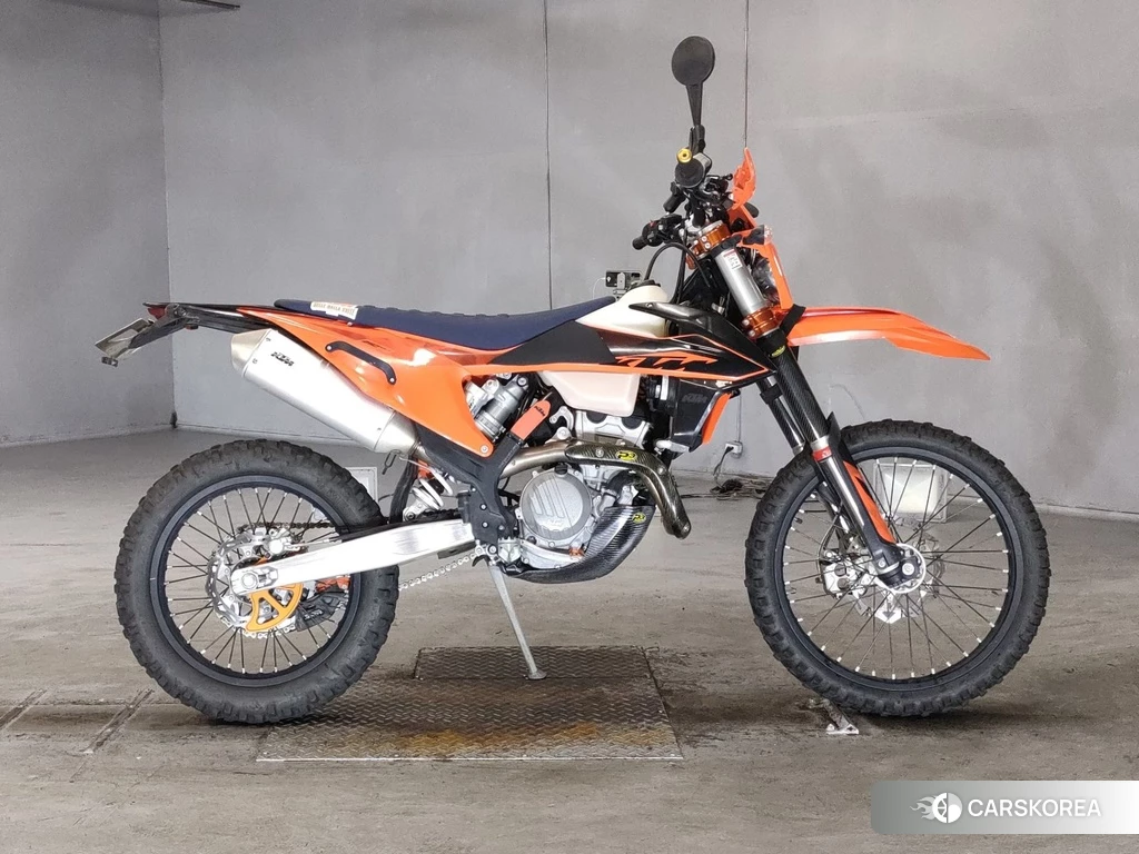 Проданный KTM 250 EXC-F 2020 из Японии
