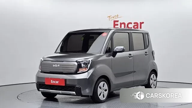 Kia The New Kia Ray 2024 Серый из Кореи