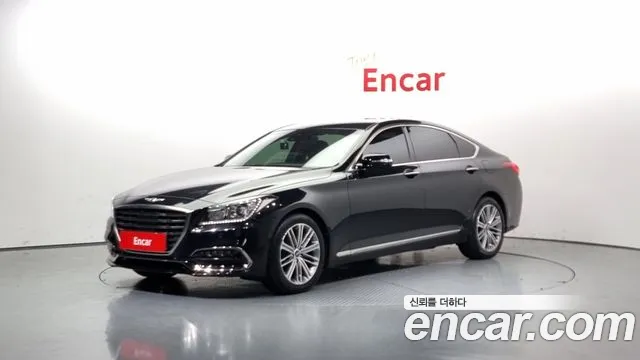 Genesis G80 id 2658718 из Кореи