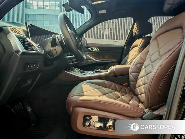 BMW X5 2025 Черный из Китая