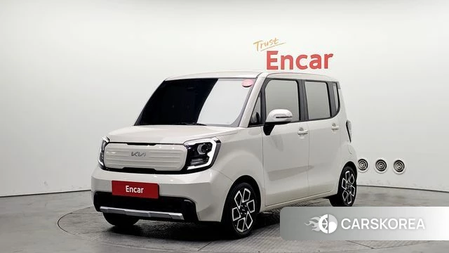 Kia The New Kia Ray 2025 Жемчужный цвет из Кореи