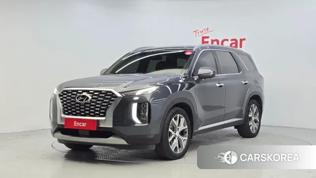 Hyundai Palisade 2020 Серый из Кореи