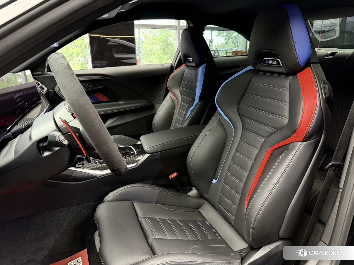 BMW M2 2024 Черный из Китая