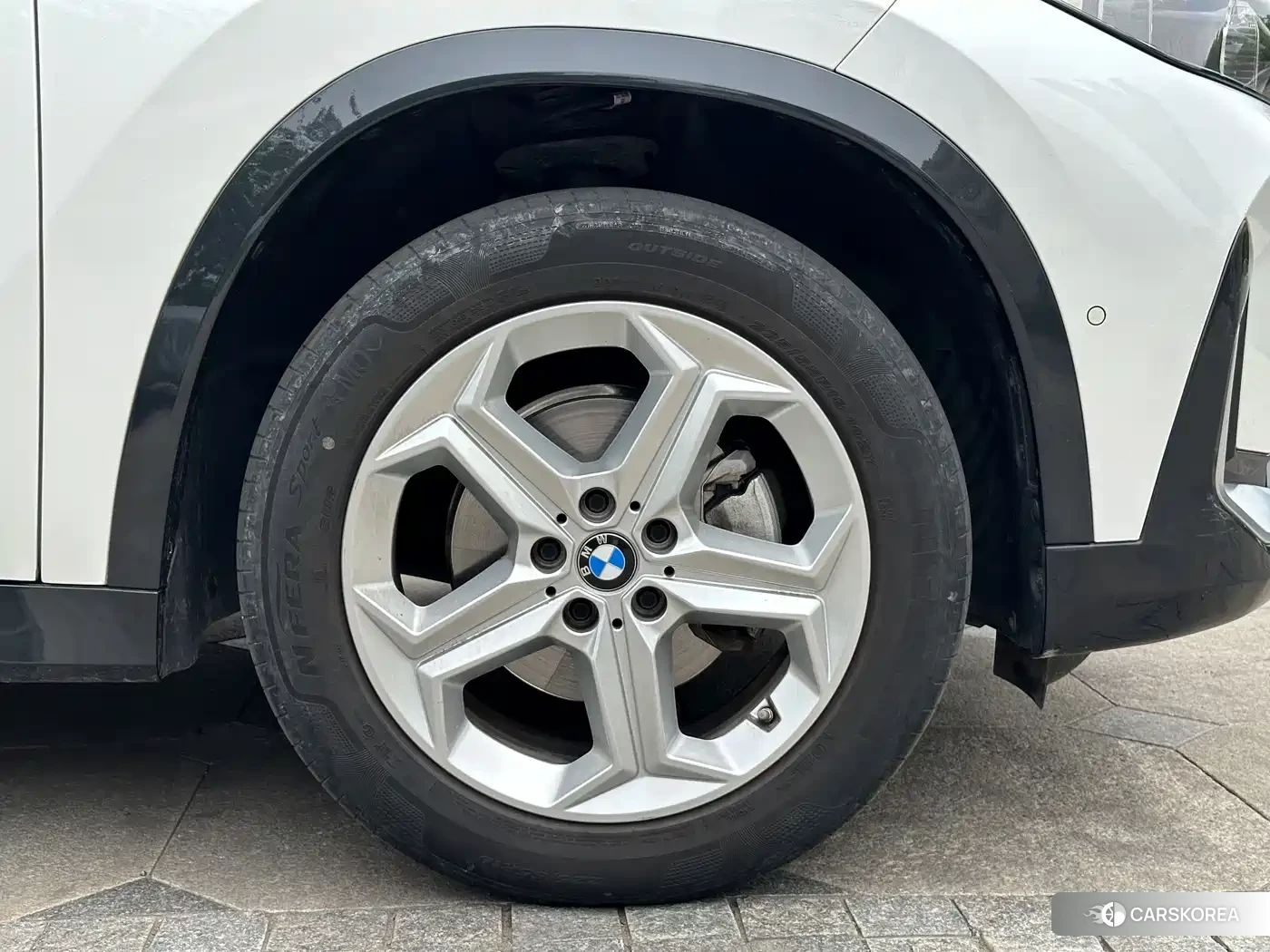 BMW X1 2023 Белый из Китая