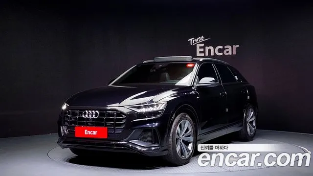 Audi Q8 (4M) id 2688162 из Кореи