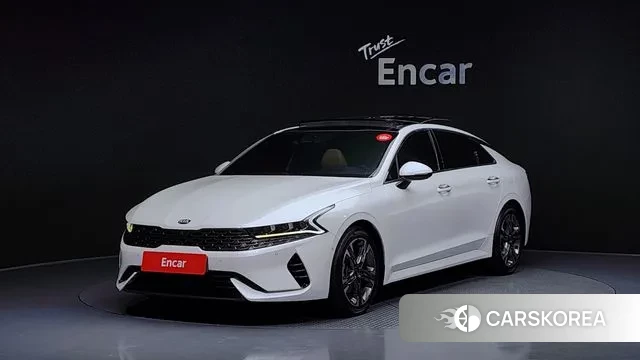 Kia K5 Hybrid 3rd Generation id 3650636 из Кореи