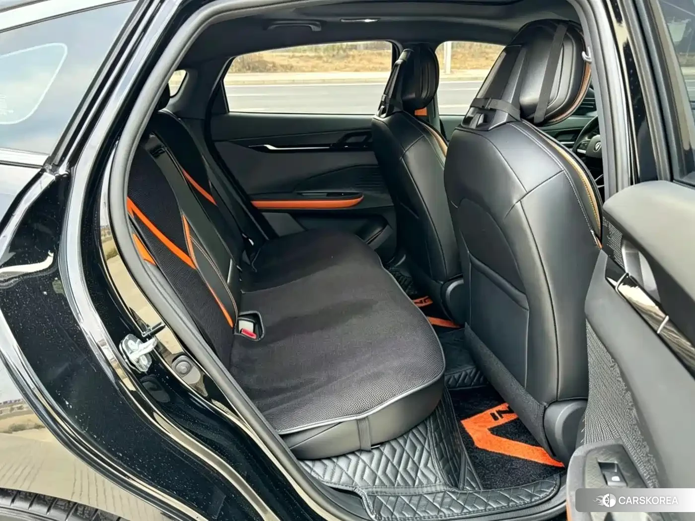 Chang'an Changan UNI-V 2023 Черный из Китая