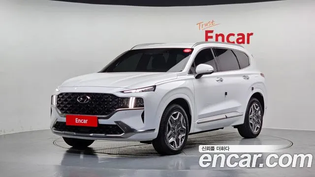 Hyundai The New Santa Fe id 2642525 из Кореи