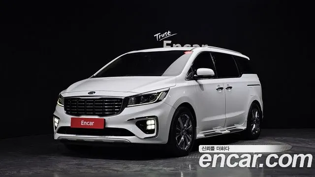 Kia The New Carnival id 2416167 из Кореи