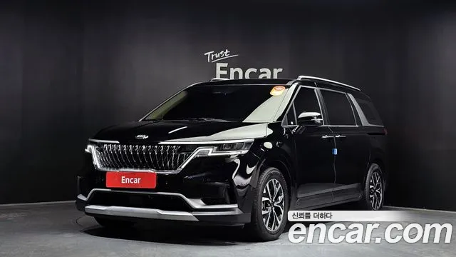 Kia Carnival 4th generation id 2715445 из Кореи