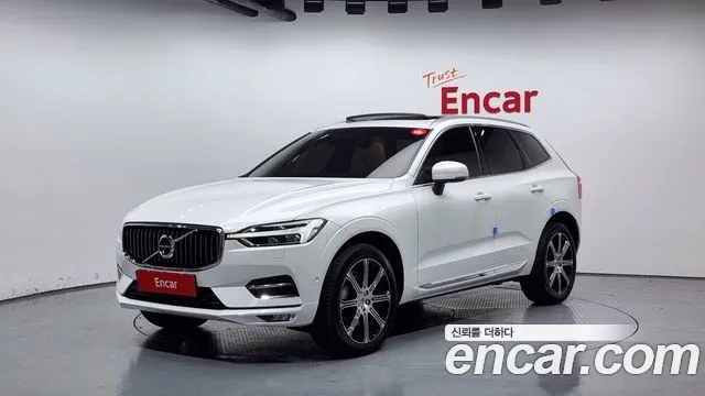 Volvo XC60 second Generation id 2694159 из Кореи