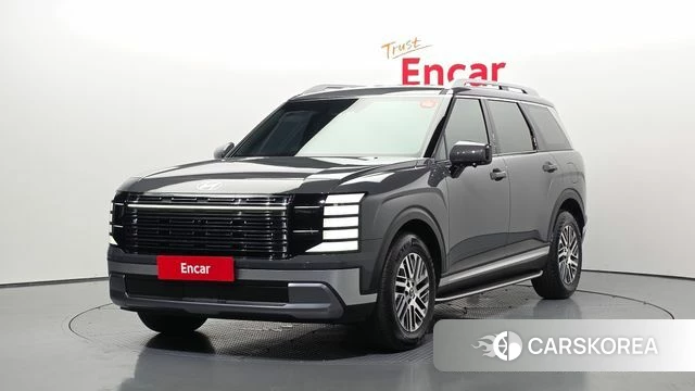Hyundai Palisade (LX3) 2025 Серый из Кореи