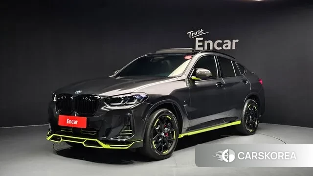 BMW X4 (G02) id 2930411 из Кореи