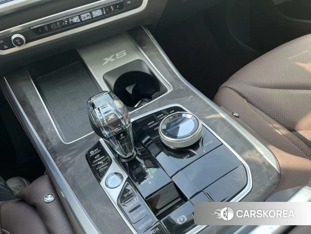 BMW X5 2023 Черный из Китая